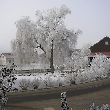 Gasthaus Zur Waldesruh Waffenbrunn Екстер'єр фото