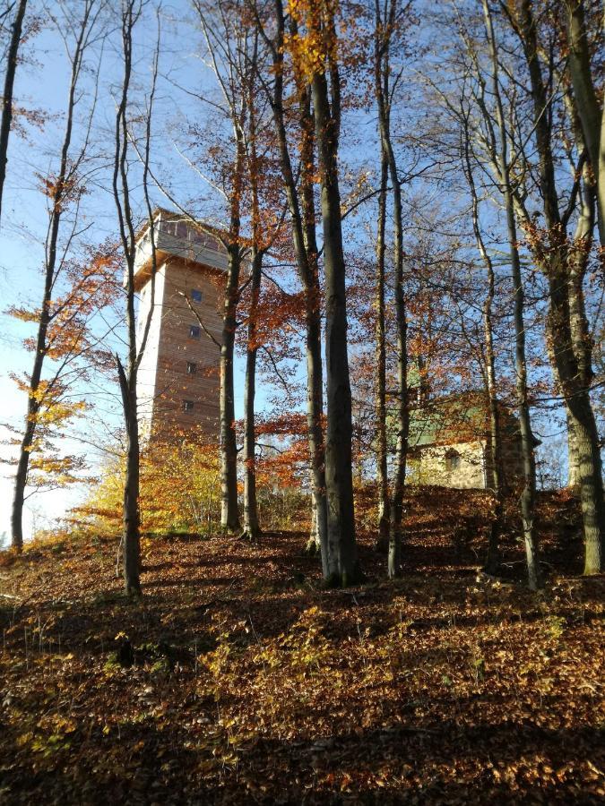 Gasthaus Zur Waldesruh Waffenbrunn Екстер'єр фото