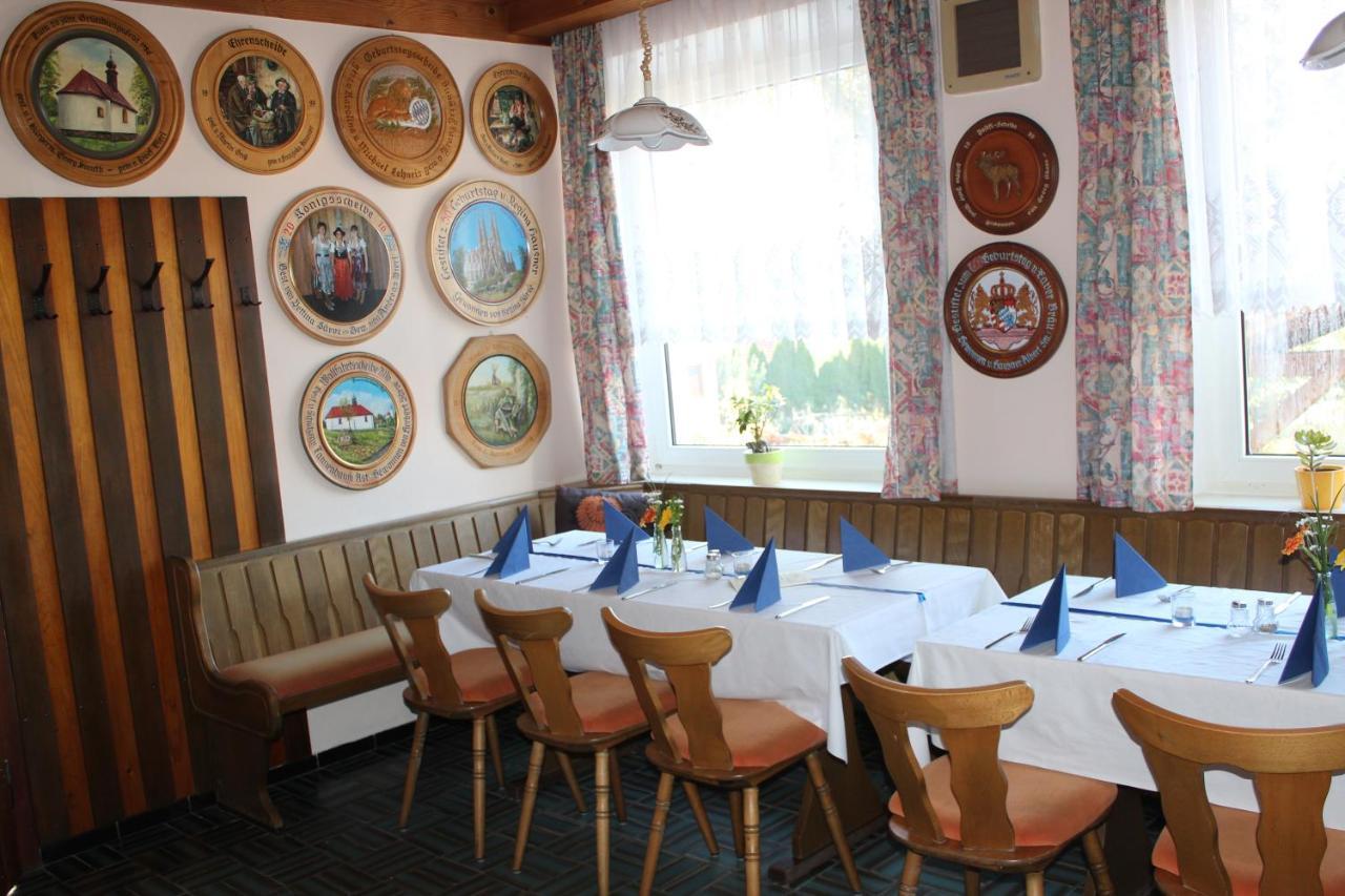 Gasthaus Zur Waldesruh Waffenbrunn Екстер'єр фото