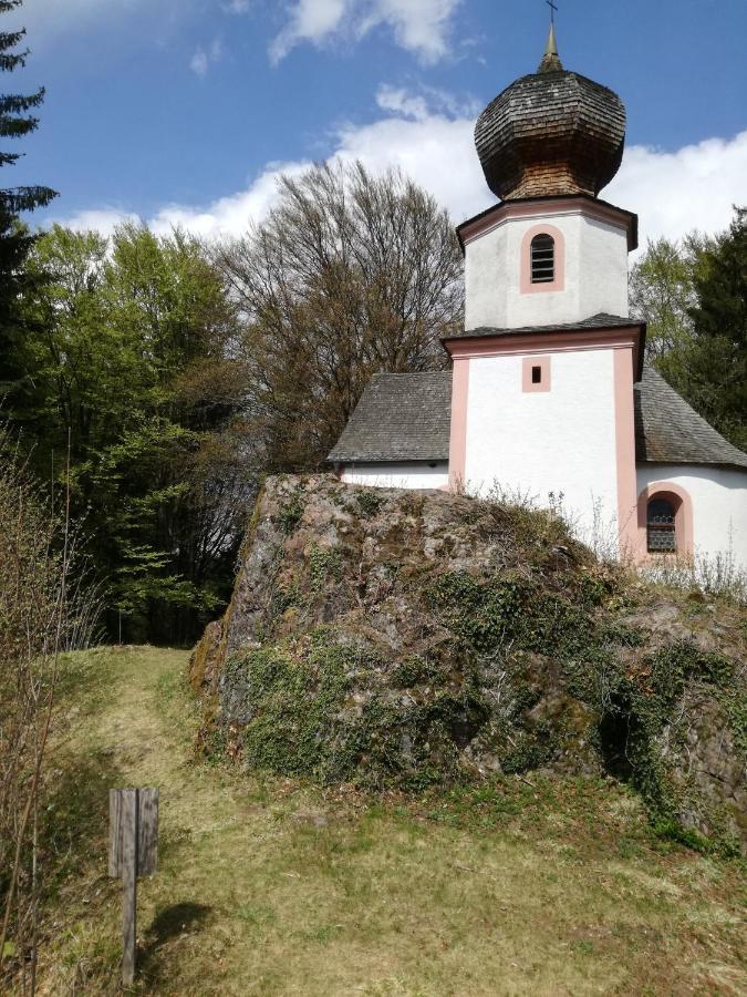 Gasthaus Zur Waldesruh Waffenbrunn Екстер'єр фото