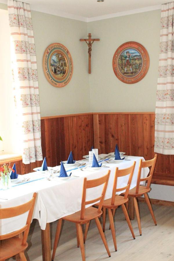 Gasthaus Zur Waldesruh Waffenbrunn Екстер'єр фото