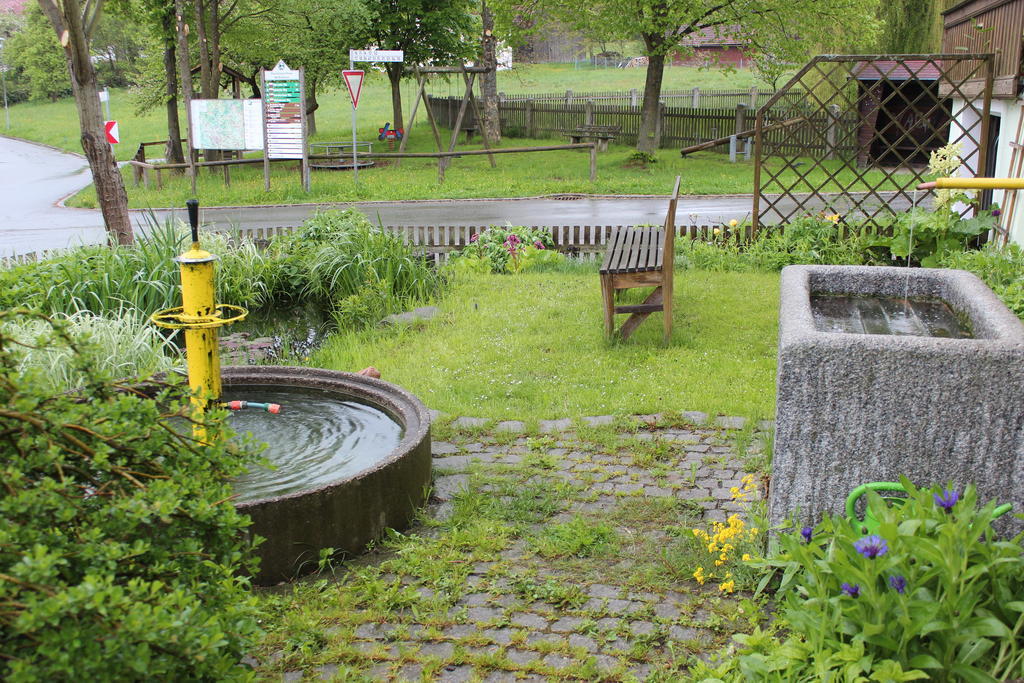 Gasthaus Zur Waldesruh Waffenbrunn Екстер'єр фото