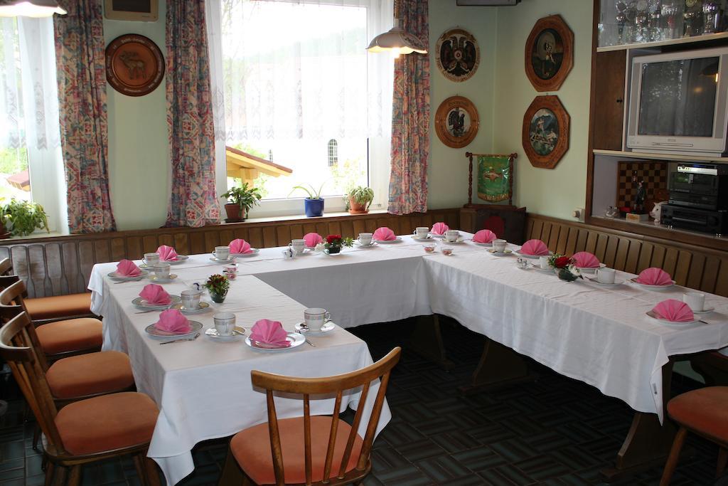 Gasthaus Zur Waldesruh Waffenbrunn Екстер'єр фото