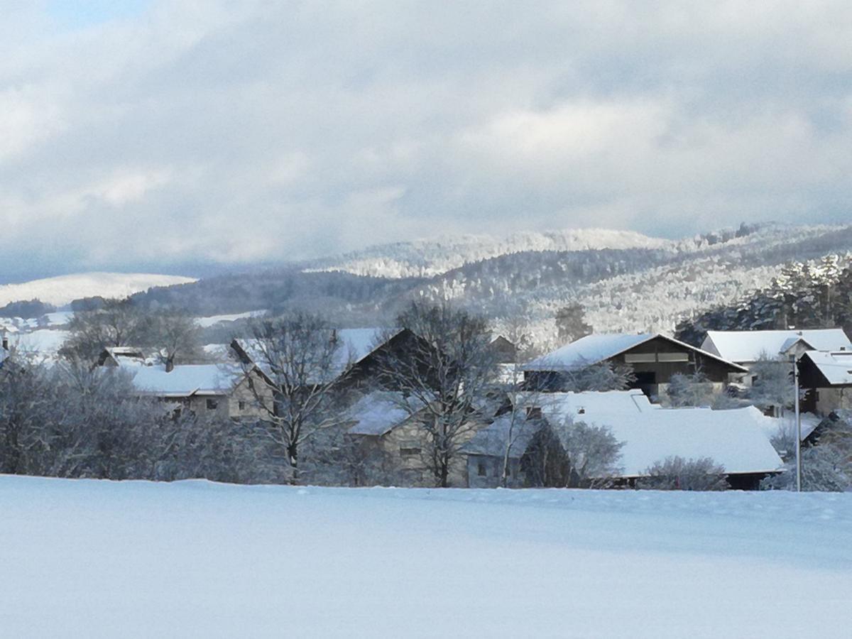 Gasthaus Zur Waldesruh Waffenbrunn Екстер'єр фото