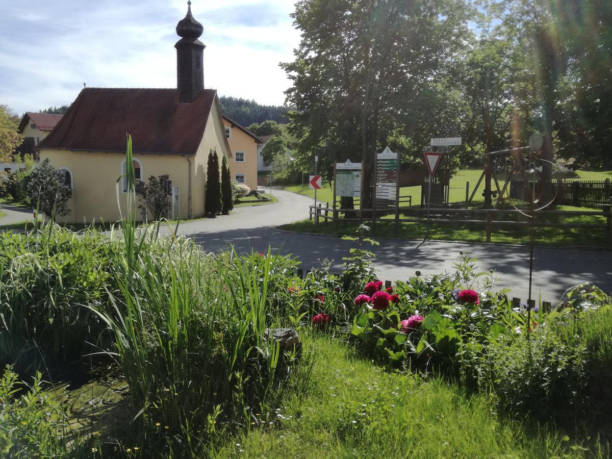Gasthaus Zur Waldesruh Waffenbrunn Екстер'єр фото